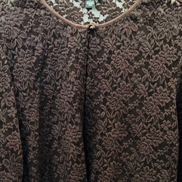 Studio Connection Brown Sweater - Picture 3 of 8